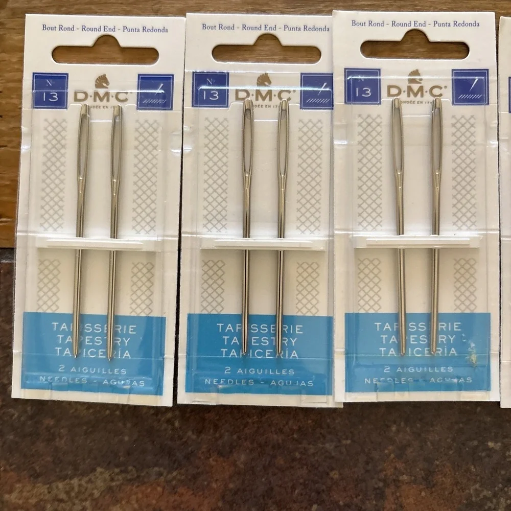 Dmc tapestry needles